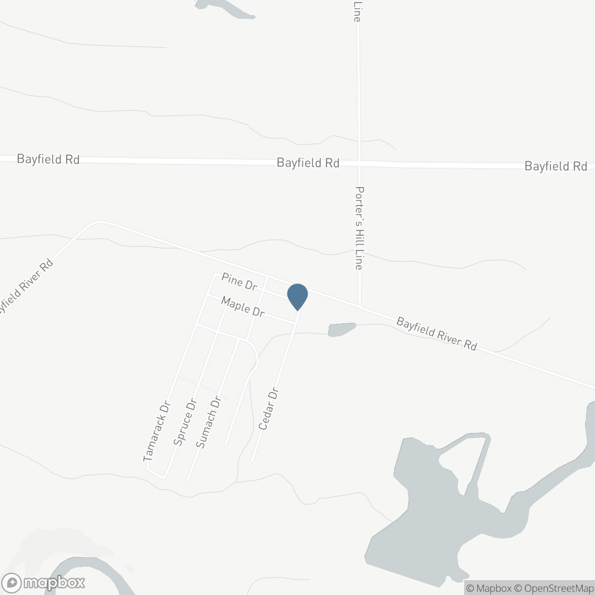 213 CHESTNUT DRIVE S, Goderich, Ontario N0M 1G0